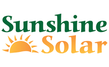 Logo calentadores solares Sunshine solar