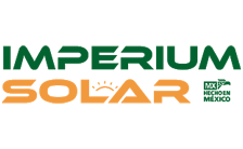Logo calentadores solares Imperium solar