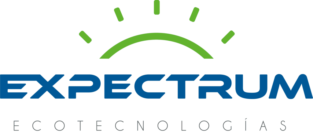 Logo expectrum ecotecnologías sin fondo